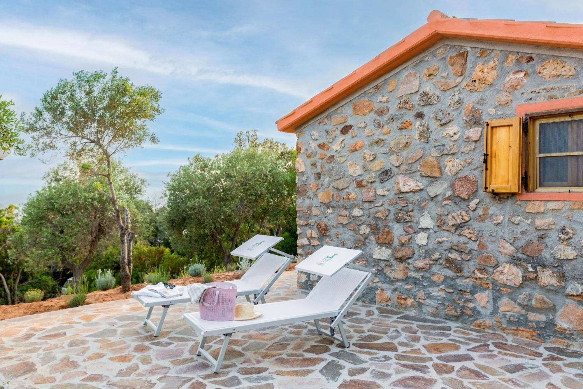 Azienda Agricola Club Le Cannelle Villa Talamone Exterior photo